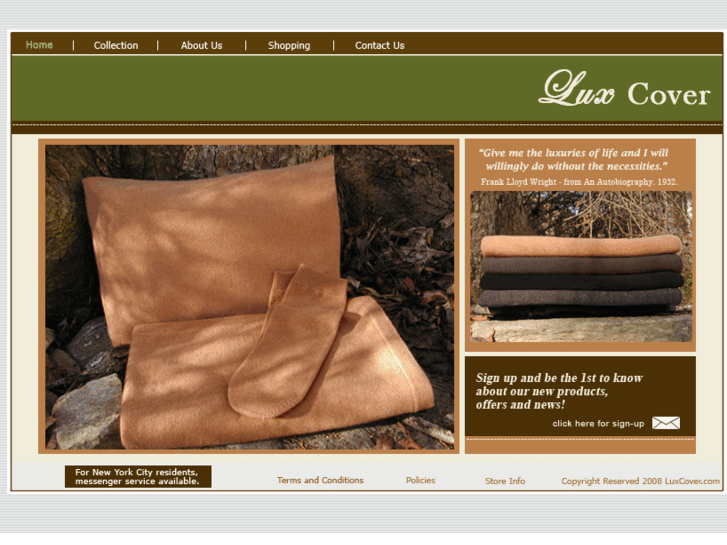 www.luxcover.com