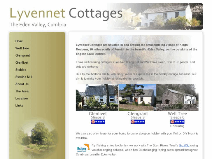 www.lyvennetcottages.co.uk