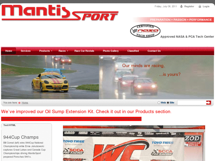 www.mantisracing.com