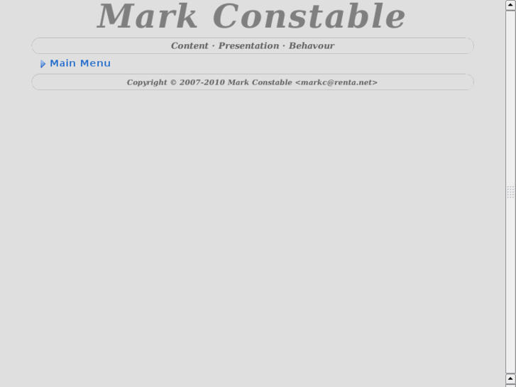 www.markconstable.com