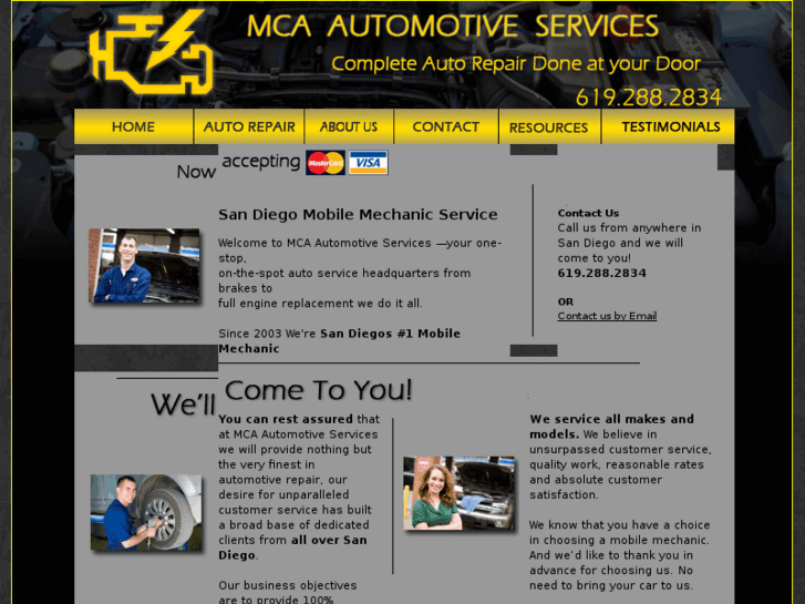 www.mcaauto.com