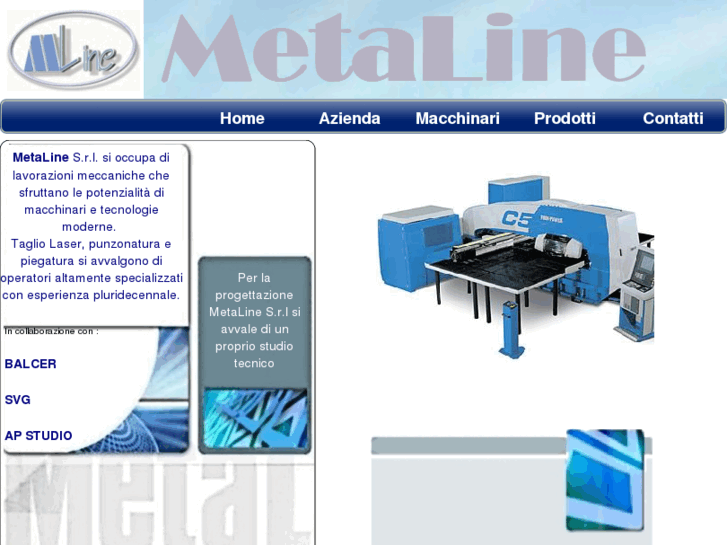 www.metalinesrl.com