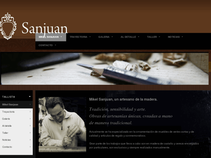 www.mikelsanjuan.com