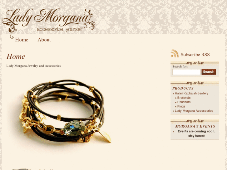 www.morganajewelry.com