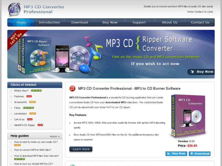 www.mp3-cd-converter.com