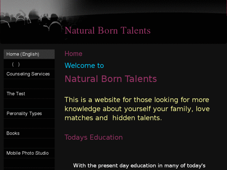 www.naturalborntalents.net