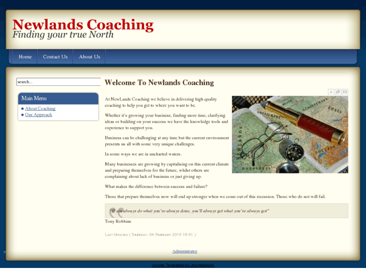 www.newlandscoaching.com