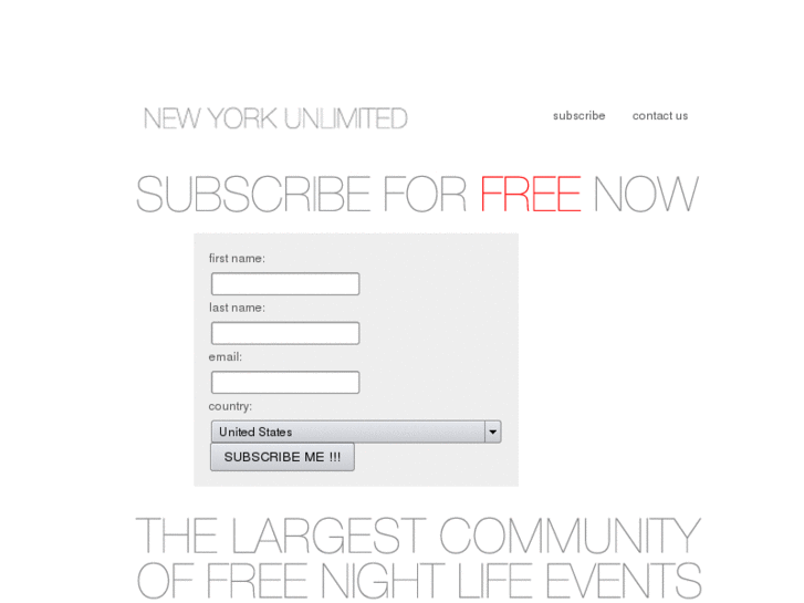 www.nyclub.com