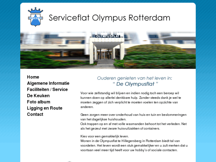 www.olympusflat.nl