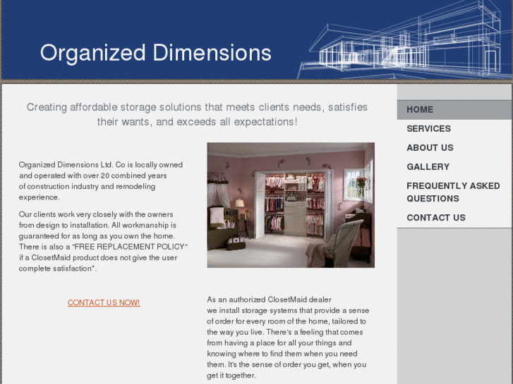 www.organizeddimensions.com