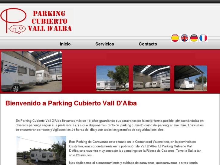 www.parkingcubiertovalldalba.com