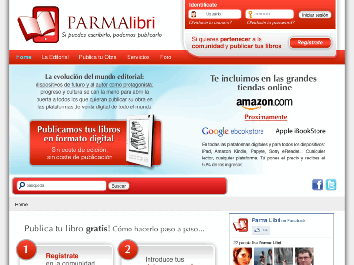 www.parmalibri.com