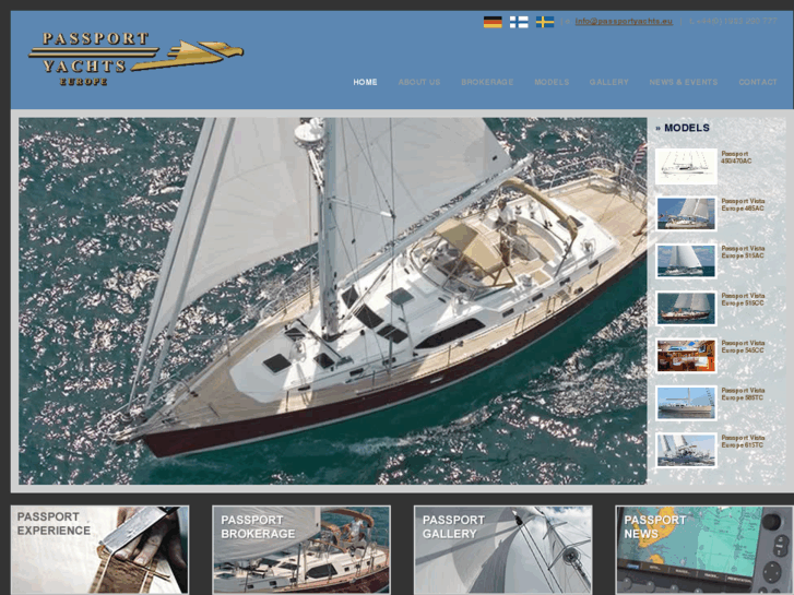 www.passportyachts.eu