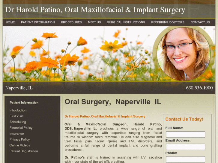 www.patinooralsurgery.com