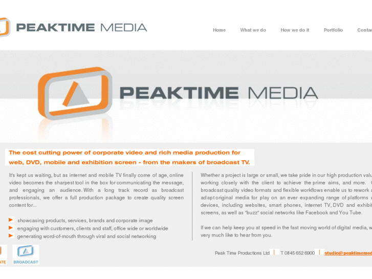 www.peaktimemedia.com