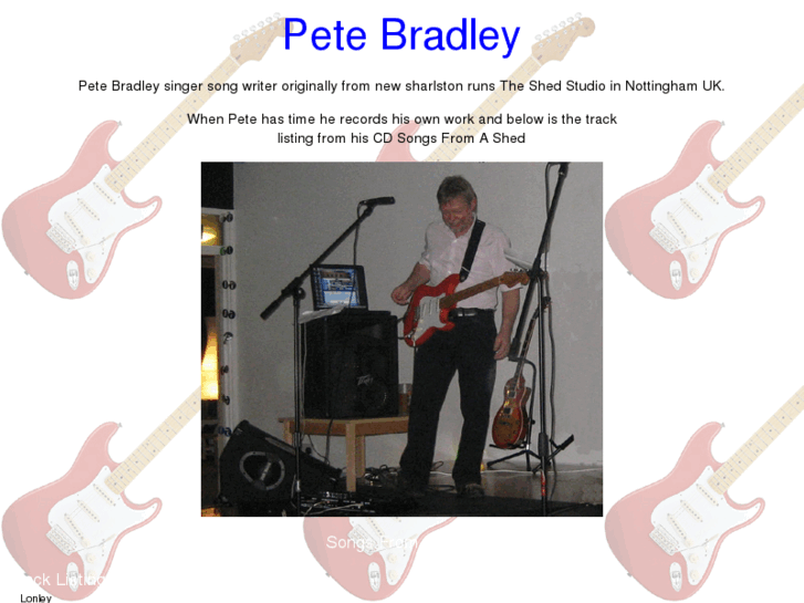 www.pete-bradley.net