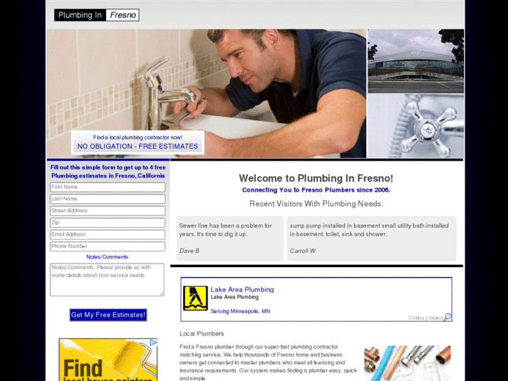 www.plumbinginfresno.com