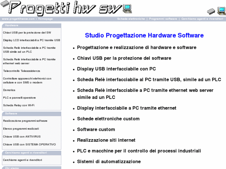 www.progettihwsw.com