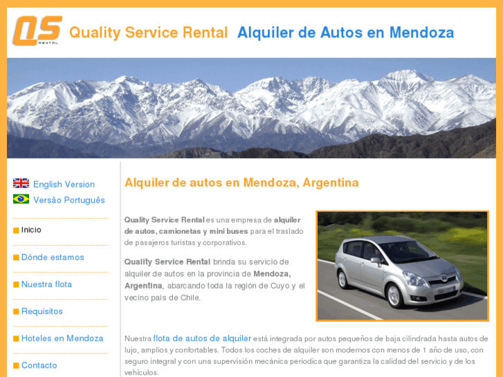 www.qsrentalmendoza.com