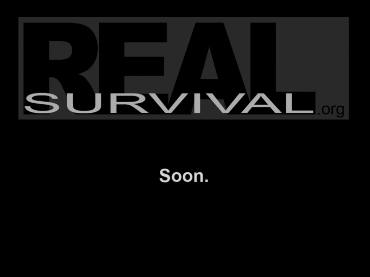 www.realsurvival.org