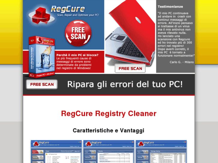 www.regcure.it