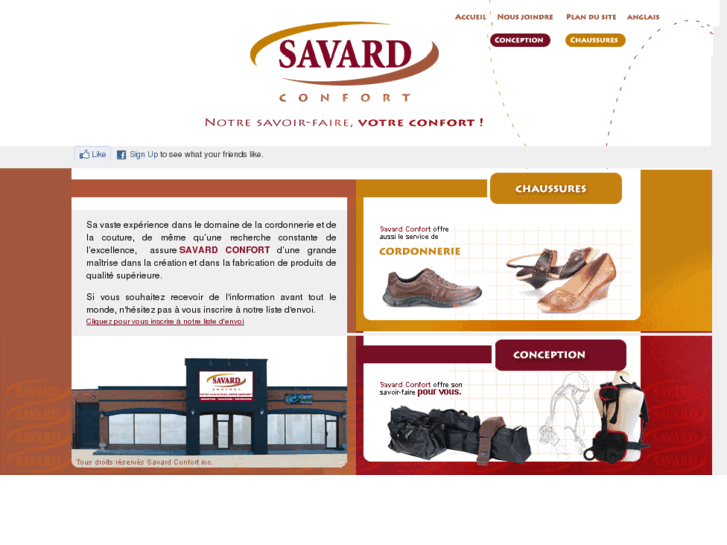 www.savardconfort.com