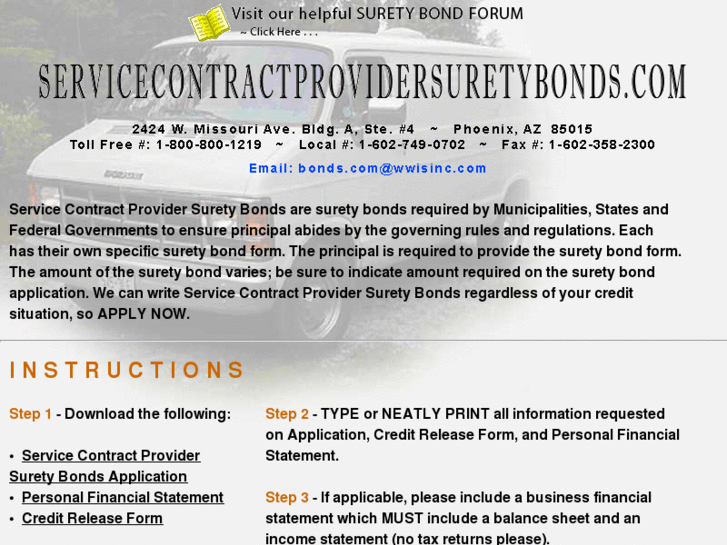 www.servicecontractprovidersuretybonds.com