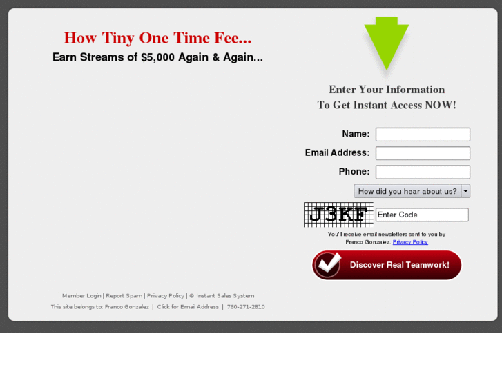 www.simplecashflowsystems.com