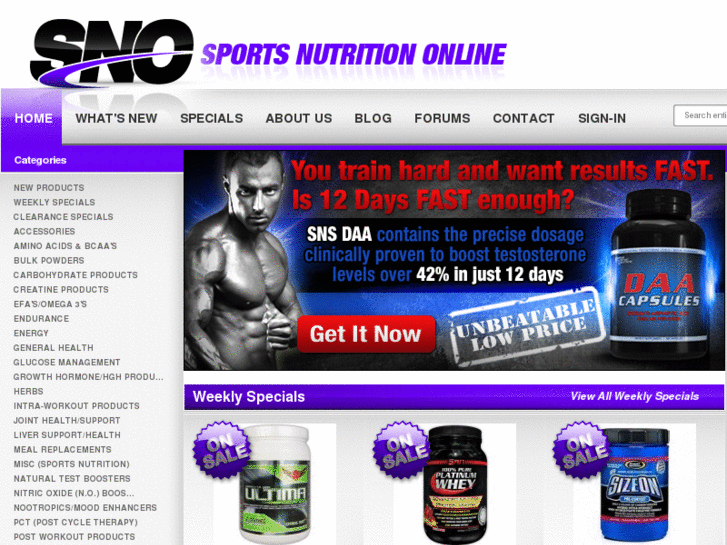 www.sportsnutritiononline.com