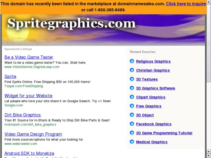 www.spritegraphics.com