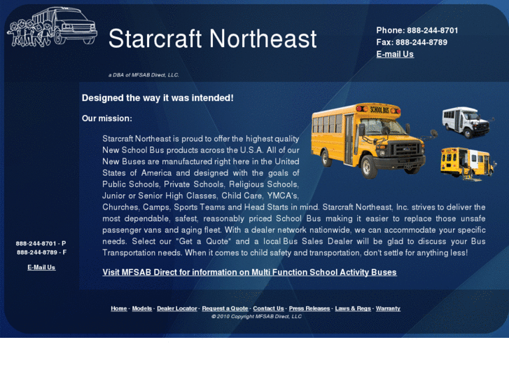 www.starcraftnortheast.com