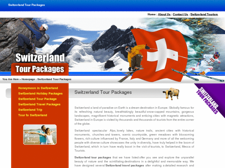 www.switzerlandtourpackages.org