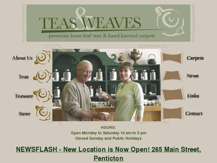 www.teasandweaves.com