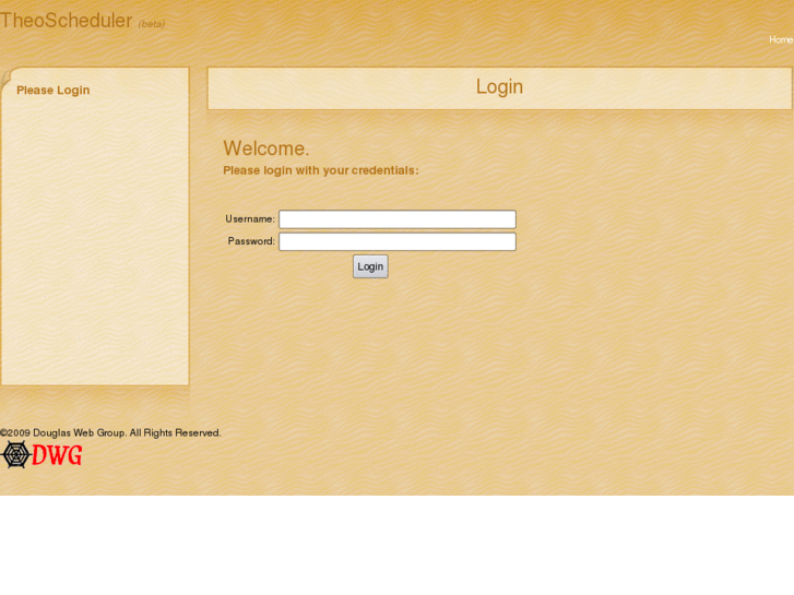 www.theoscheduler.net