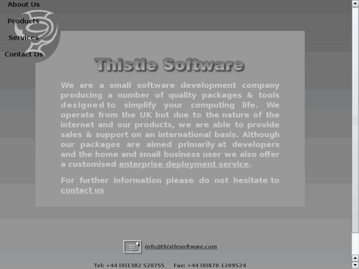 www.thistlesoftware.com