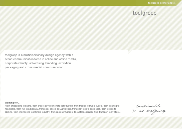 www.toelgroep.com