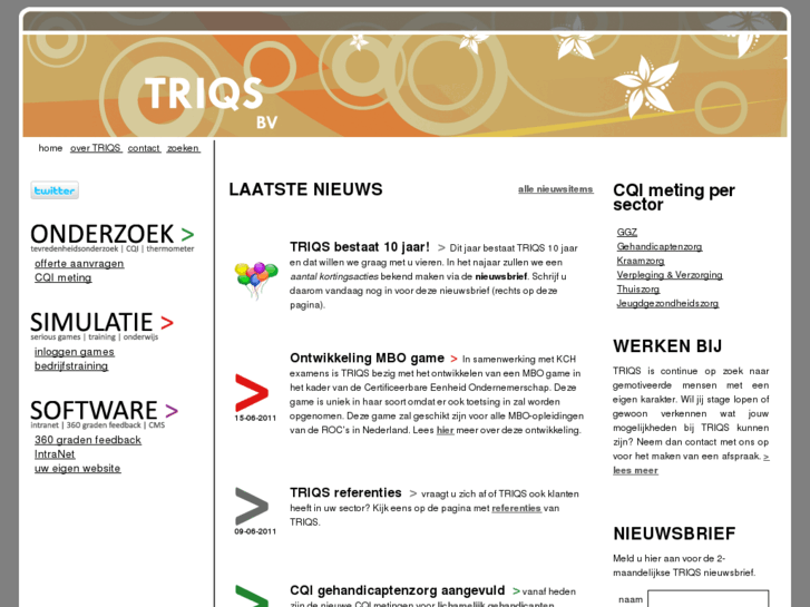 www.triqs.nl