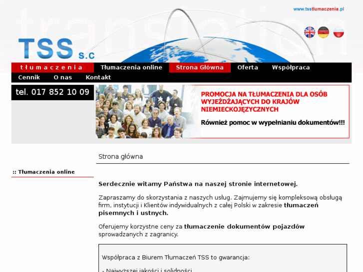 www.tsstlumaczenia.pl