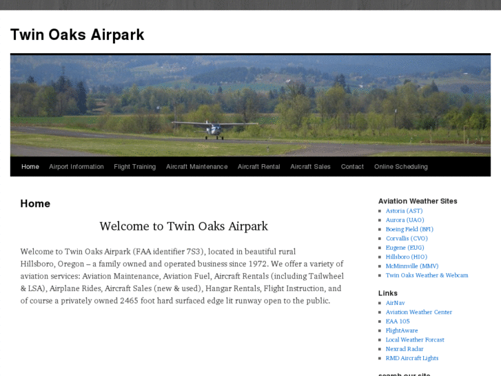 www.twinoaksairpark.com