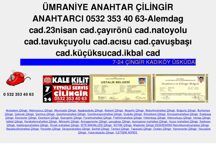 www.umraniyeanahtar.com