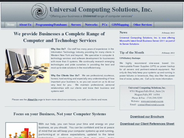 www.universal-cs.com