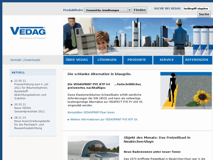 www.vedag.de