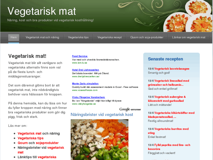 www.vegetarisk.info