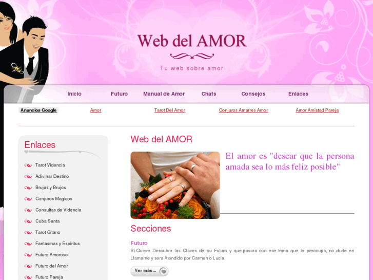 www.webdelamor.com