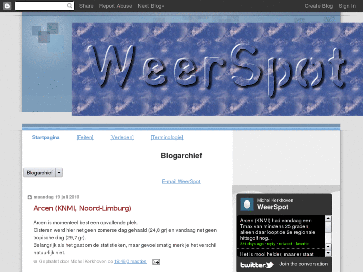 www.weerspot.com