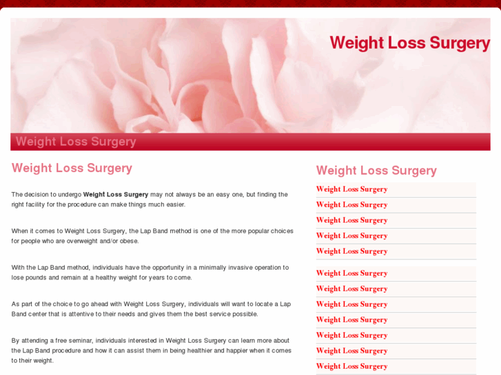 www.weight-losssurgery.info