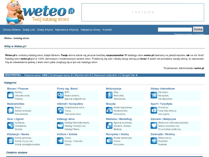 www.weteo.pl