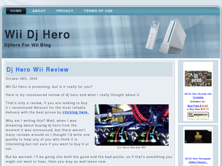 www.wiidjhero.com