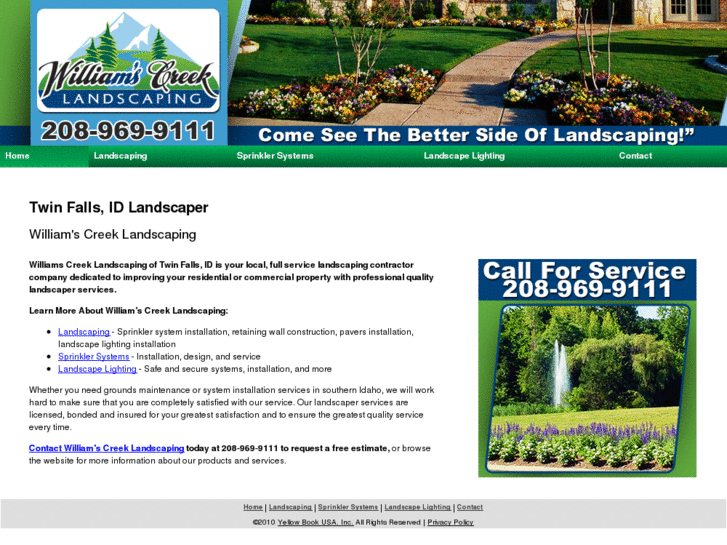 www.williamscreeklandscaping.com