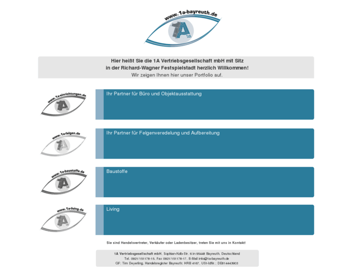 www.1a-living.de